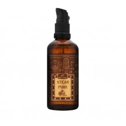 Pan Drwal - Steam Punk - Olejek do Brody - Barbersize 100ml