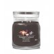 Yankee Candle Black Coconut Średnia Świeca Zapachowa 368g