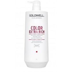 Goldwell Dualsenses COLOR EXTRA RICH odżywka do włosów farbowanych 1000ml