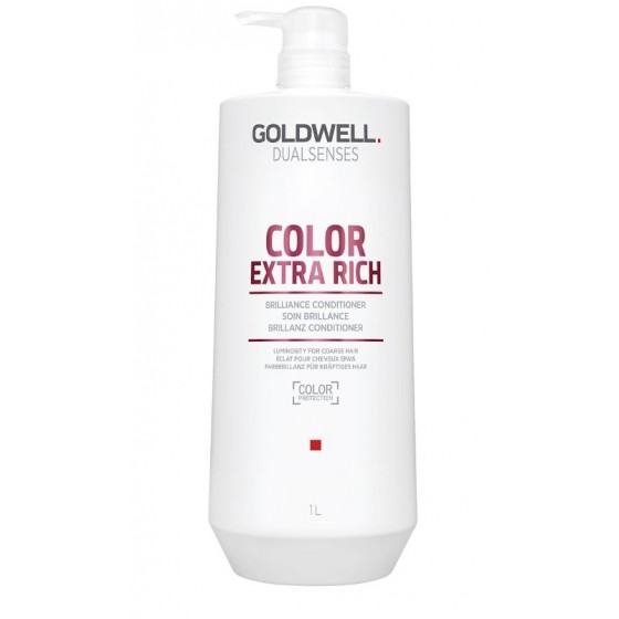 Goldwell Dualsenses COLOR EXTRA RICH odżywka do włosów farbowanych 1000ml