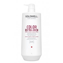 Goldwell Dualsenses COLOR EXTRA RICH szampon do włosów farbowanych 1000ml