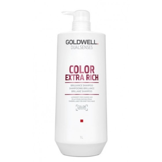 Goldwell Dualsenses COLOR EXTRA RICH szampon do włosów farbowanych 1000ml