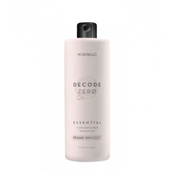 Montibello Decode Zero ESSENTIAL Gentle Balm balsam do włosów 750 ml