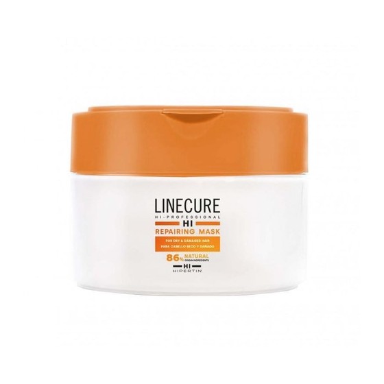 Linecure HAIR MASK DEEP REPAIR maska naprawcza Hipertin,250ml