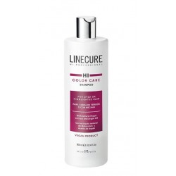 Linecure COLOR WITH ARGAN OIL szampon do włosów farbowanych Hipertin