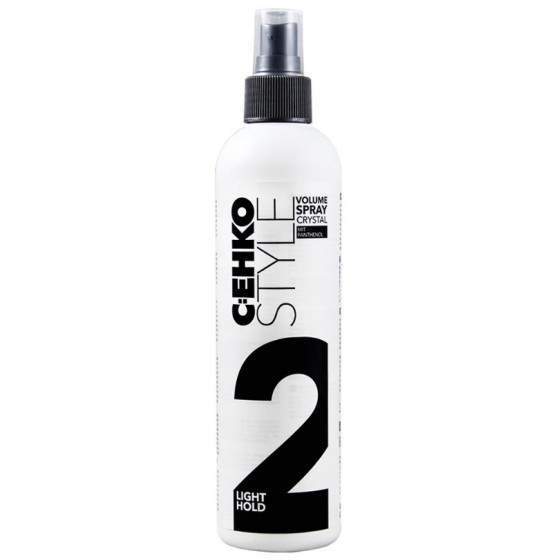 C:EHKO Crystal Light Hold Volume Spray dodający objętość 300ml