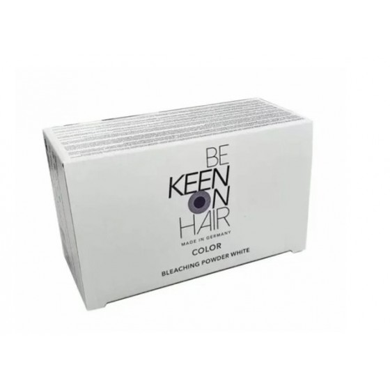 KEEN Bleaching Powder White rozjaśniacz 1000g