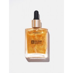 SWEDERM  B GLOW BODY OIL - rozświetlający olejek do ciała 40ml