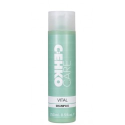 C:ehko Szampon Vital Shampoo 250ml zapobiega wypadaniu włosów