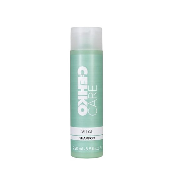 C:ehko Szampon Vital Shampoo 250ml zapobiega wypadaniu włosów