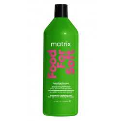 Matrix Food For Soft nawilżający szampon do włosów suchych 1000ml