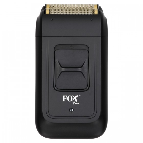 Fox Puma Professional Cordless Shaver Profesjonalna Golarka Foliowa z Akumulatorem Litowo-Jonowym + Dodatkowa Folia