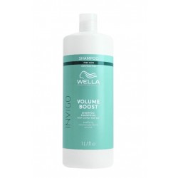 Wella Invigo Volume Boost szampon dodający objętości 1000ml