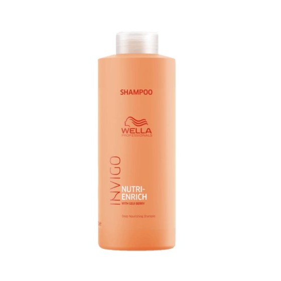 Wella Invigo Nutri-Enrich odżywczy szampon do włosów suchych 500ml