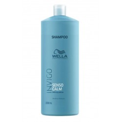 WELLA Invigo Senso Calm Shampoo - Szampon Do Wrażliwej Skóry Głowy 1000ml