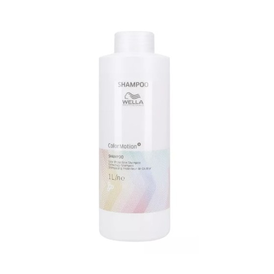 Wella Color Motion szampon do włosów farbowanych 1000ml