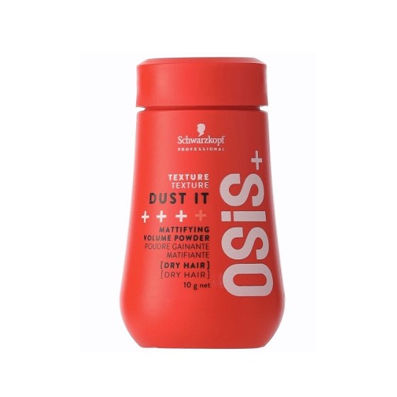 SCHWARZKOPF OSIS DUST IT - PUDER MATUJĄCY 10 ML