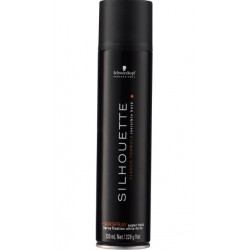 Schwarzkopf SILHOUETTE- bardzo mocny lakier 300ml