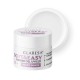 Claresa Żel budujący SOFT&EASY builder gel milky white 45g