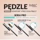 STYLISTIC – Pędzel Gel Master Pro