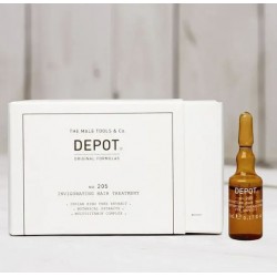 DEPOT 205 AMPUŁKI Przeciw Wypadaniu Włosów 10x5ml