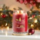 Big Apple Christmas - Yankee Candle Signature - duża świeca z dwoma knotami - nowość 2024