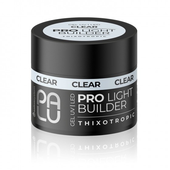 Palu Żel Budujący Pro Light Builder Clear 90g