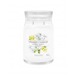 Yankee Candle Midnight Jasmine Signature Duża Świeca 567g