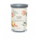 Yankee Candle White Spruce & Grapefruit Tumbler Duża Świeca 567g