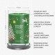 Yankee Candle Shimmering Christmas Tree Tumbler Duża Świeca 567g