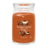 Yankee Candle Cinnamon Stick Signature Duża Świeca 567g