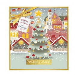 Yankee Candle Kalendarz Adwentowy Passport To The Holidays