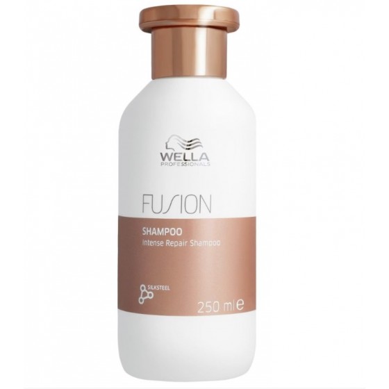 WELLA PROFESSIONALS FUSION Intense Repair Szampon odbudowujący 250ml