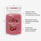 Yankee Candle Black Cherry Signature Duża Świeca 567g