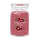 Yankee Candle Black Cherry Signature Duża Świeca 567g