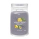 Yankee Candle Black Tea & Lemon Signature Duża Świeca 567g