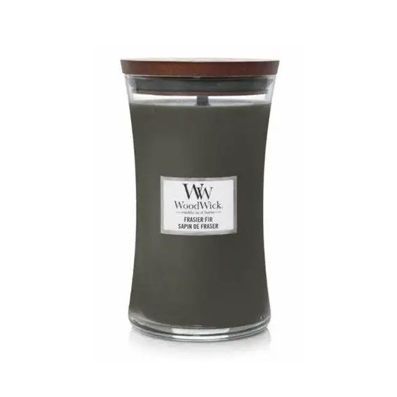 WoodWick Frasier Fir Duża Świeca Core 609,5g