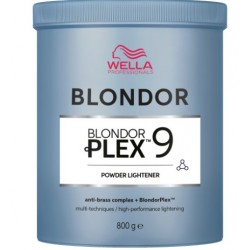 WELLA PROFESSIONALS BLONDORPLEX Rozjaśniacz w proszku do 9 tonów 800g