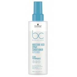 Schwarzkopf Bc Moisture Kick Spray Conditioner Glycerol Odżywka Nawilżająca w Sprayu 200ml