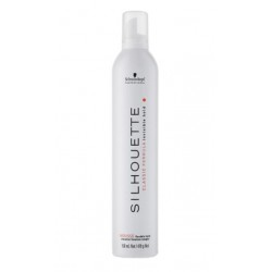 SCHWARZKOPF SILHOUETTE PIANKA ELASTYCZNA 500 ML