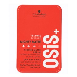 Schwarzkopf Osis+ Mighty Matte Mocno Utrwalający Krem Matujący 100ml