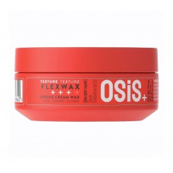 Schwarzkopf Osis+ Flexwax Mocny Kremowy Wosk do Stylizacji Nadający Teksturę 85ml