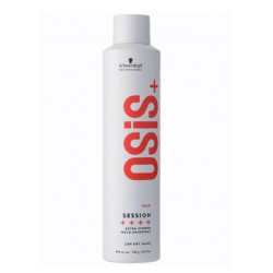 Schwarzkopf Osis + Session Extra Strong Spray Lakier Ekstremalnie Utrwalający 300ml