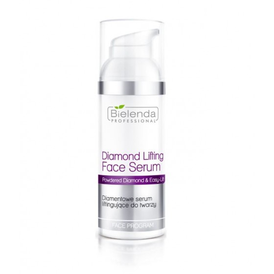 BIELENDA DIAMENTOWE SERUM LIFTINGUJĄCE 50ML