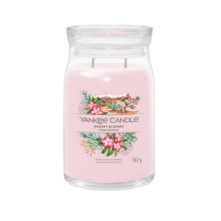 Yankee Candle Desert Blooms Signature Duża Świeca 567g