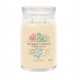 Yankee Candle Christmas Cookie Signature Duża Świeca 567g