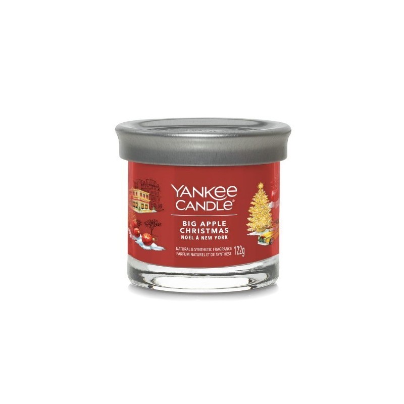 Yankee Candle Big Apple Christmas Mała Świeca 122g