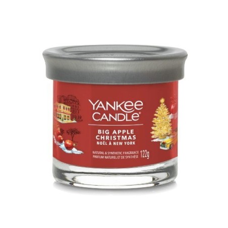 Yankee Candle Big Apple Christmas Mała Świeca 122g