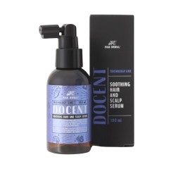 Pan Drwal - Docent - Kojące Serum do Włosów i Skóry Głowy 100ml