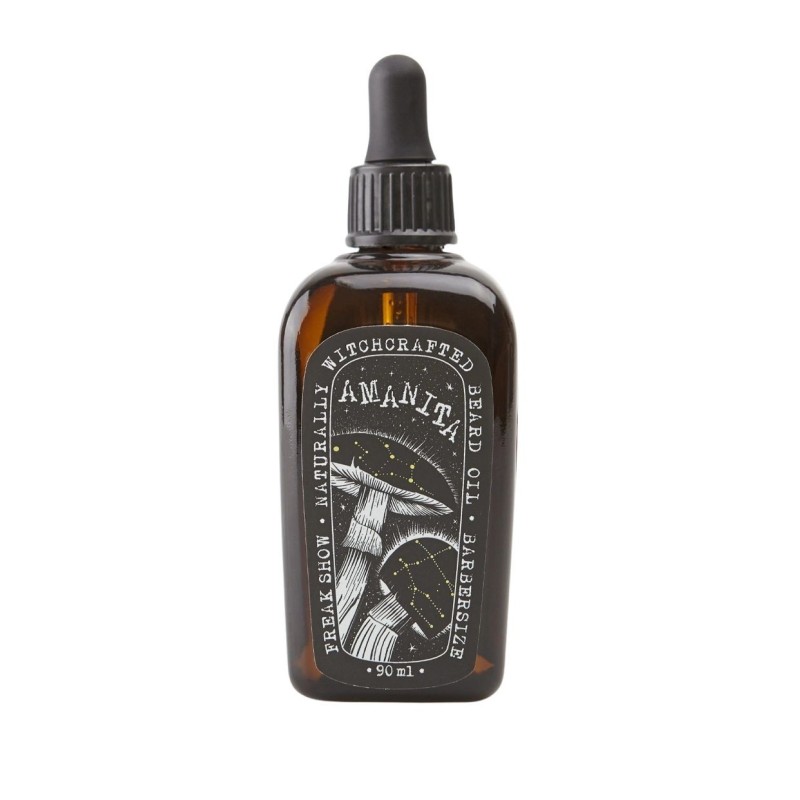 Pan Drwal - Freak Show Amanita - Olejek do Brody - Barbersize 90ml